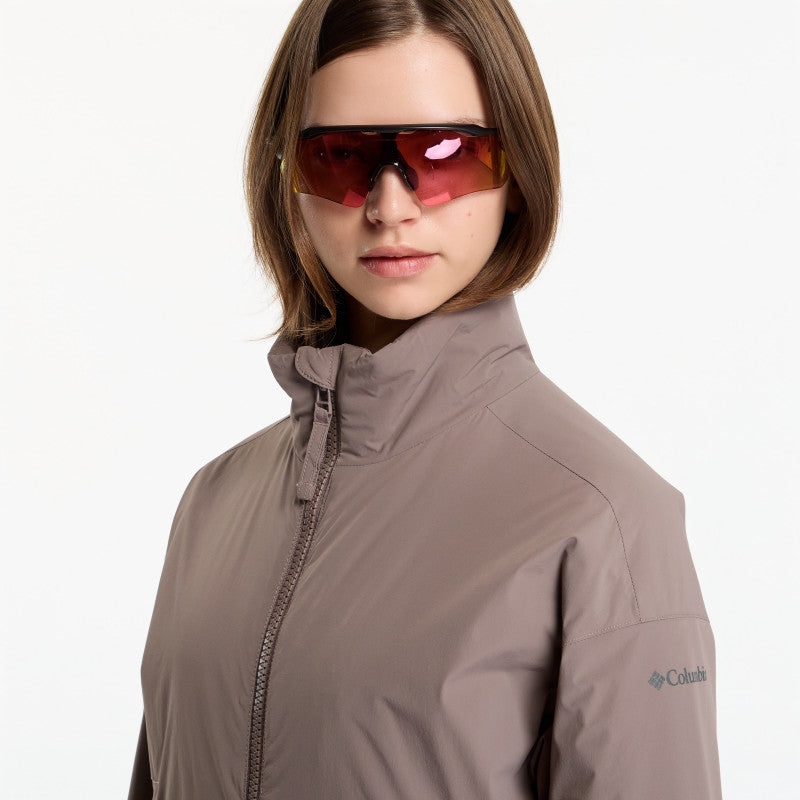 Columbia AmazeStretch™ Insulated Bomber Iron