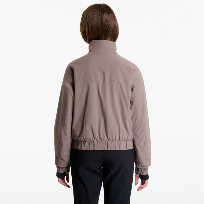 Columbia AmazeStretch™ Insulated Bomber Iron